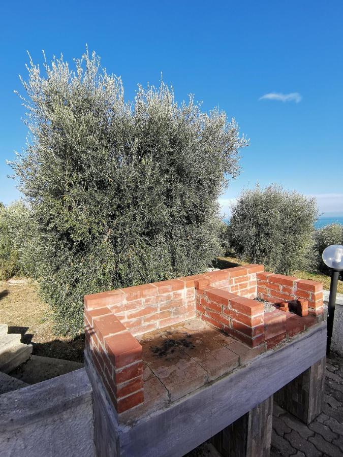 Tenuta Solleone ペスキチ エクステリア 写真